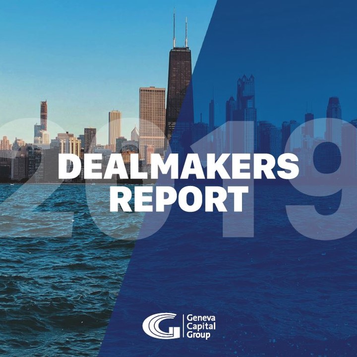 GCG Dealmakers Report 2019
