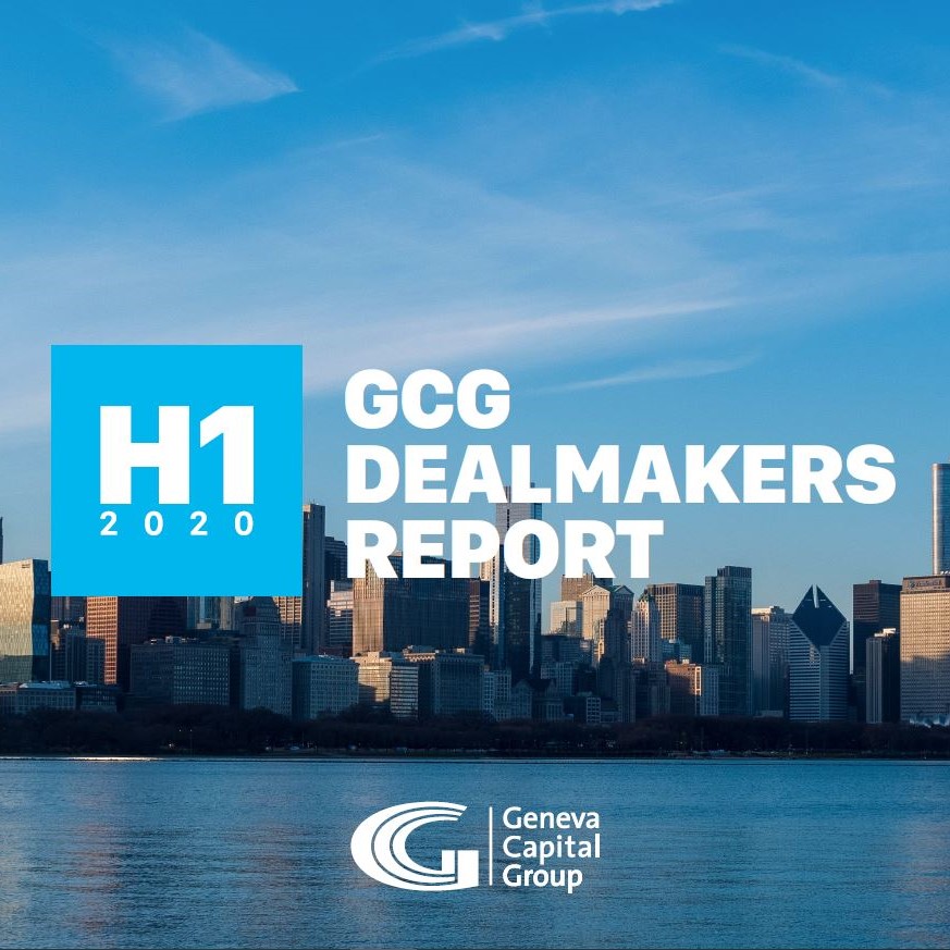 GCG Dealmakers Report | H1 2020