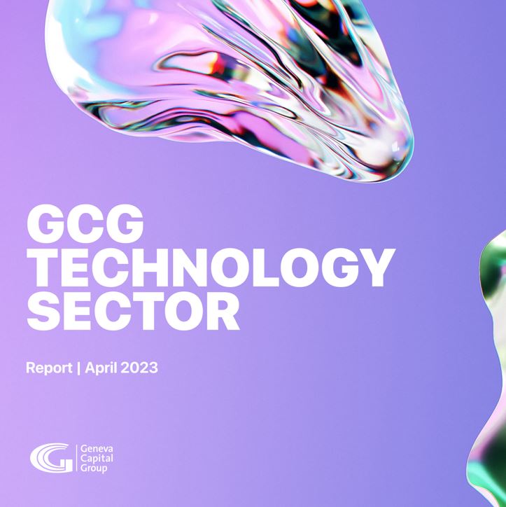 GCG Technology Sector Report | April 2023