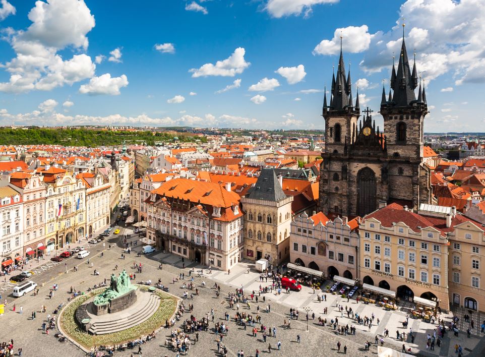 GCG European Regional Conference 2019 | Prague